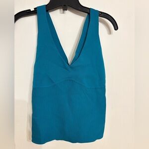 Cropped Tank Top